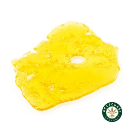 So High Extracts Premium Shatter - Candy Land - West Coast Cannabis