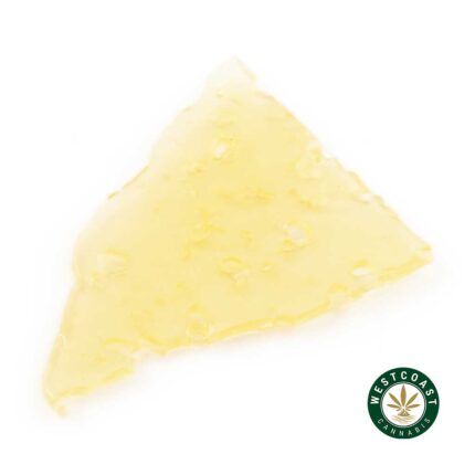 So High Extracts Premium Shatter - Death Bubba - West Coast Cannabis