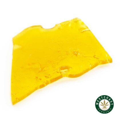 So High Extracts Premium Shatter - Do Si Do - West Coast Cannabis
