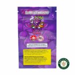 So High Extracts Premium Shatter - Grape Soda - West Coast Cannabis