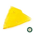 So High Extracts Premium Shatter - Hawaiian Snow - West Coast Cannabis