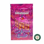 So High Extracts Premium Shatter - Ice Cream Cake - West Coast Cannabis
