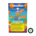 So High Extracts Premium Shatter - Miracle Alien Cookies - West Coast Cannabis