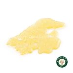 So High Extracts Premium Shatter - Miracle Alien Cookies - West Coast Cannabis