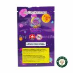 So High Extracts Premium Shatter - Purple Space Cookies - West Coast Cannabis