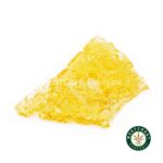 So High Extracts Premium Shatter - Purple Space Cookies - West Coast Cannabis