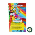 So High Extracts Premium Shatter - Rainbow Belts - West Coast Cannabis