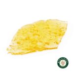 So High Extracts Premium Shatter - Rainbow Belts - West Coast Cannabis