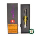So High Extracts Premium Vape 1ML THC - Ice Cream Cookies Cart - West Coast Cannabis