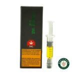 So High Premium Syringes - Blueberry Haze - West Coast Cannabis
