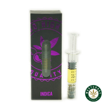 So High Premium Syringes - Do Si Do - West Coast Cannabis