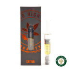 So High Premium Syringes - Hawaiian Haze - West Coast Cannabis