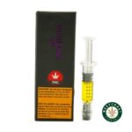 So High Premium Syringes - Master Kush - West Coast Cannabis