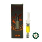 So High Premium Syringes - Maui Wowie - West Coast Cannabis