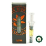 So High Premium Syringes - Pineapple Express - West Coast Cannabis