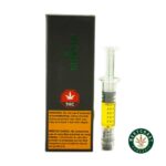 So High Premium Syringes - Train Wreck - West Coast Cannabis