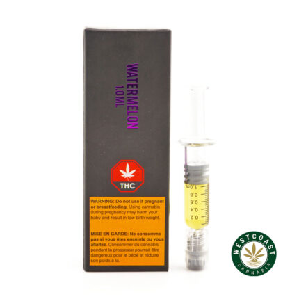 So High Premium Syringes - Watermelon - West Coast Cannabis