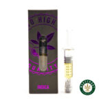 So High Premium Syringes - Watermelon - West Coast Cannabis