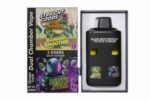Straight Goods - Dual Chamber Vape - Banana Smoothie + Death Star (3 Grams + 3 Grams) - West Coast Cannabis