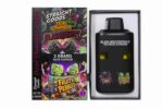 Straight Goods - Dual Chamber Vape - Blackberry + Fruity Pebbles OG (3 Grams + 3 Grams) - West Coast Cannabis