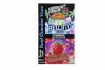 Straight Goods - Dual Chamber Vape - Blujito + Sour Patch Strawberry (3 Grams + 3 Grams) - West Coast Cannabis