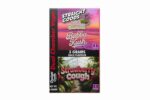 Straight Goods - Dual Chamber Vape - Bubba Kush + Strawberry Cough (3+3 Gram) - West Coast Cannabis