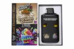 Straight Goods - Dual Chamber Vape - Caramel Cream + Italian Ice (3 Grams + 3 Grams) - West Coast Cannabis