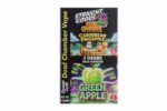 Straight Goods - Dual Chamber Vape - Caribbean Pineapple + Green Apple (3 Grams + 3 Grams) - West Coast Cannabis