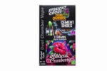 Straight Goods - Dual Chamber Vape - Cement Shoes + Hibiscus Cranberry (3 Grams + 3 Grams) - West Coast Cannabis