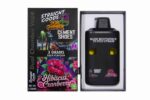 Straight Goods - Dual Chamber Vape - Cement Shoes + Hibiscus Cranberry (3 Grams + 3 Grams) - West Coast Cannabis