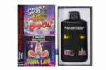 Straight Goods - Dual Chamber Vape - Cherry Cola + Guava Lava (3 Grams + 3 Grams) - West Coast Cannabis