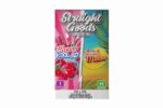 Straight Goods - Dual Chamber Vape - Cherry Kool Aid + Tropical Melon (3 Grams + 3 Grams) - West Coast Cannabis