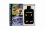 Straight Goods - Dual Chamber Vape - Cherry Seinfeld + Iced Grapple (3 Grams + 3 Grams) - West Coast Cannabis