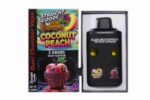 Straight Goods - Dual Chamber Vape - Coconut Peach + Forbidden Fruit (3 Grams + 3 Grams) - West Coast Cannabis