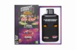 Straight Goods - Dual Chamber Vape - Cola Lime + Berry Explosion (3 Grams + 3 Grams) - West Coast Cannabis