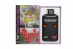 Straight Goods - Dual Chamber Vape - Cotton Candy Lemonade + Canadian Maple (3 Grams + 3 Grams) - West Coast Cannabis