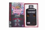 Straight Goods - Dual Chamber Vape - Double Bubble + Tigers Blood (3 Grams + 3 Grams) - West Coast Cannabis