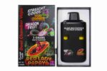 Straight Goods - Dual Chamber Vape - Dragon Fruit + Red Lady Papaya (3 Grams + 3 Grams) - West Coast Cannabis