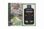 Straight Goods - Dual Chamber Vape - Garlic Kush + Key Lime Pie (3 Grams + 3 Grams) - West Coast Cannabis