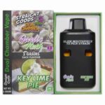 Straight Goods - Dual Chamber Vape - Garlic Kush + Key Lime Pie (3 Grams + 3 Grams) - West Coast Cannabis