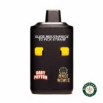 Straight Goods - Dual Chamber Vape - Gary Payton + Maui Wowie (3 Grams + 3 Grams) - West Coast Cannabis