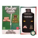 Straight Goods - Dual Chamber Vape - Gary Payton + Maui Wowie (3 Grams + 3 Grams) - West Coast Cannabis