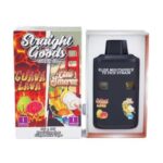 Straight Goods - Dual Chamber Vape - Guava Lava + Cali Smorez (3 Grams + 3 Grams) - West Coast Cannabis