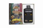 Straight Goods - Dual Chamber Vape - Italian Biscotti + Cheese Burst (3 Grams + 3 Grams) - West Coast Cannabis