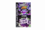Straight Goods - Dual Chamber Vape - Juicy Blueberry + White Grape V2 (3 Grams + 3 Grams) - West Coast Cannabis