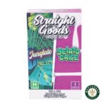 Straight Goods - Dual Chamber Vape - Junglato + Gelato Cake (3 Grams + 3 Grams) - West Coast Cannabis