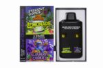 Straight Goods - Dual Chamber Vape - Lemonade + Blueberry Cookies (3 Grams + 3 Grams) - West Coast Cannabis