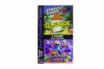 Straight Goods - Dual Chamber Vape - Lemonade + Blueberry Cookies (3 Grams + 3 Grams) - West Coast Cannabis