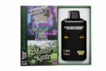 Straight Goods - Dual Chamber Vape - LSD + Master Kush (3+3 Gram) - West Coast Cannabis