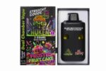 Straight Goods - Dual Chamber Vape - Nuken + Frosted Fruit Cake (3 Grams + 3 Grams) - West Coast Cannabis